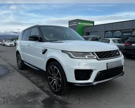 LAND ROVER RANGE ROVER SPORT HSE