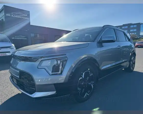 KIA NIRO STYLE