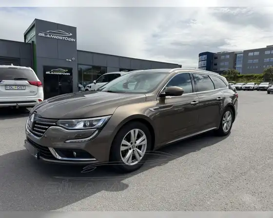 RENAULT TALISMAN