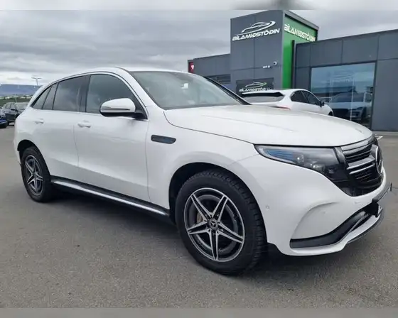 MERCEDES-BENZ EQC 400 4MATIC AMG STYLE