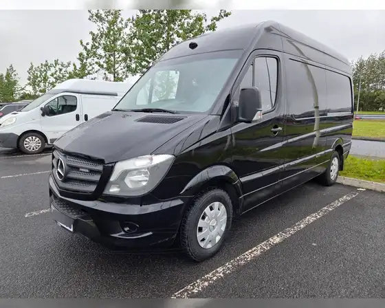 MERCEDES-BENZ SPRINTER 316 CDI