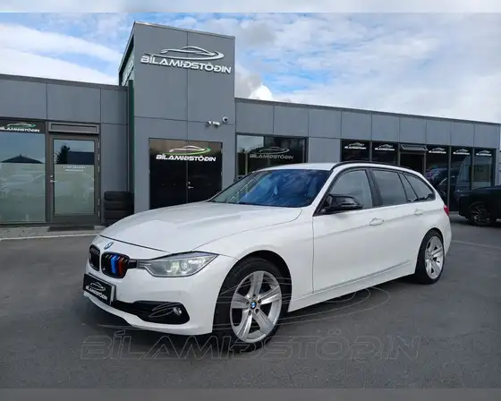 BMW 3 318D