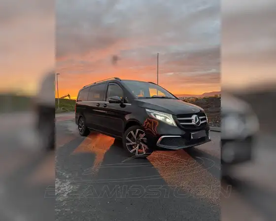 MERCEDES-BENZ V-KLASSE 300D 4MATIC
