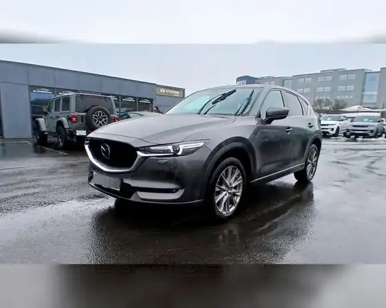 MAZDA CX-5 OPTIMUM AWD