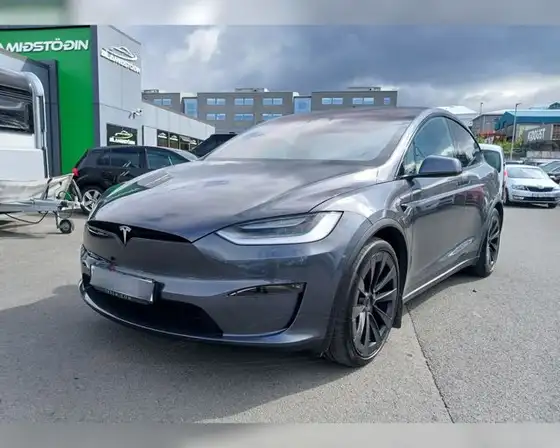 TESLA MODEL X LR