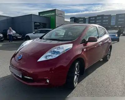 NISSAN LEAF 30KWH