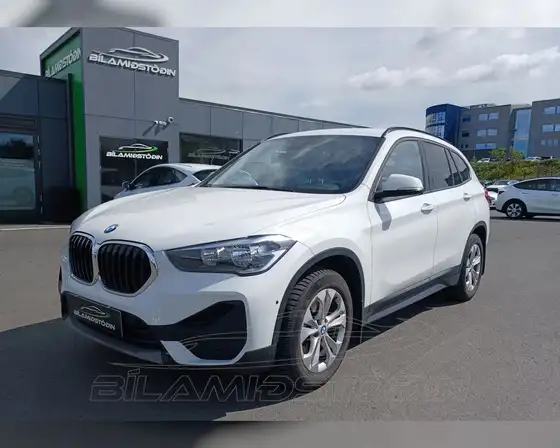 BMW X1 XDRIVE18D