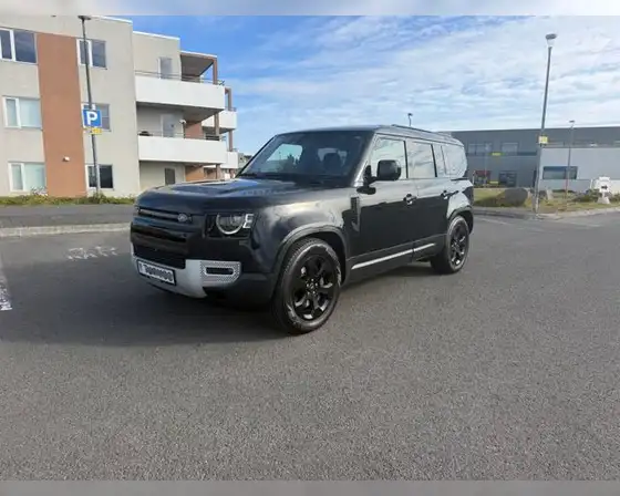 LAND ROVER DEFENDER P400