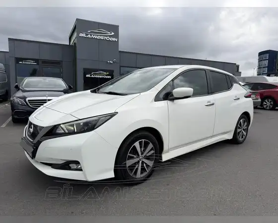 NISSAN LEAF 40KWH N CONNECTA