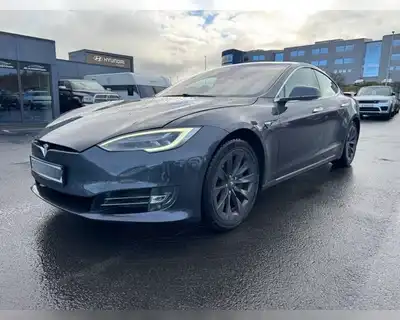 TESLA MODEL S 100D