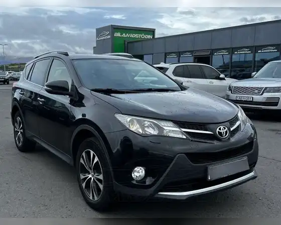 TOYOTA RAV4 GX