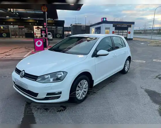 VW GOLF TSI