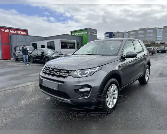 LAND ROVER DISCOVERY SPORT SE
