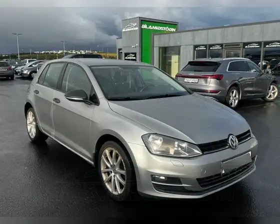 VW GOLF