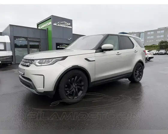 LAND ROVER DISCOVERY HSE LUXURY