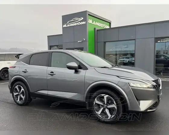 NISSAN QASHQAI N-CONNECTA