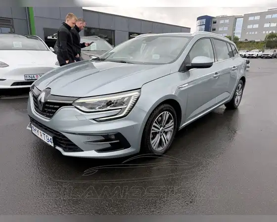 RENAULT MEGANE E-TECH PLUG-IN HYB