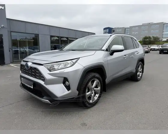 TOYOTA RAV4 GX HYBRID