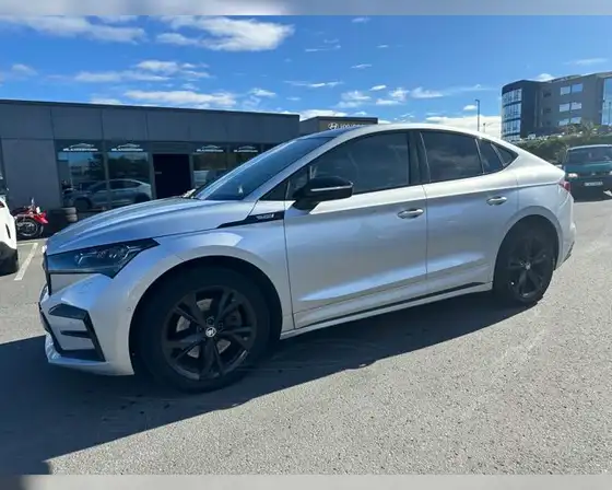 SKODA ENYAQ RS IV 80X