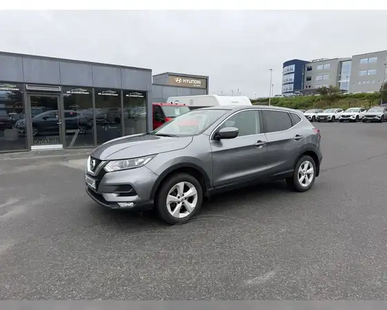 NISSAN QASHQAI ACCENTA