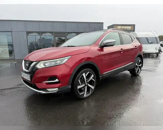 NISSAN QASHQAI TEKNA