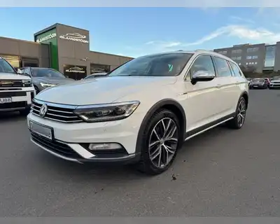 VW PASSAT ALLTRACK