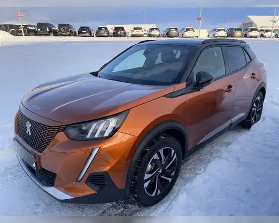 PEUGEOT 2008 GT LINE