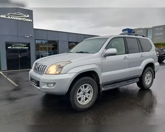 TOYOTA LAND CRUISER 120 VX
