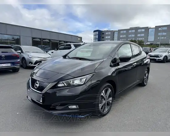 NISSAN LEAF 62KWH