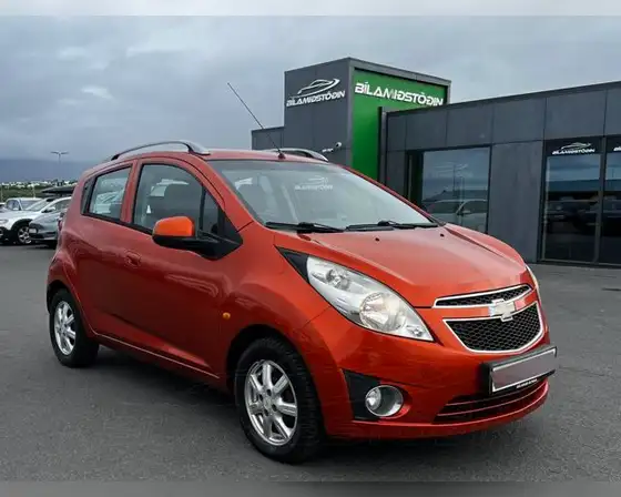 CHEVROLET SPARK