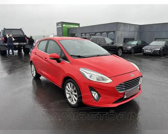 FORD FIESTA