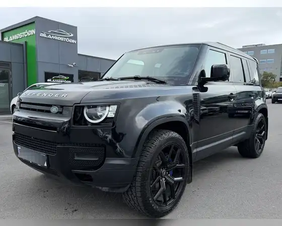 LAND ROVER DEFENDER P300