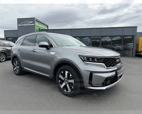 KIA SORENTO LUXURY