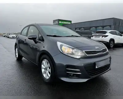 KIA RIO EX