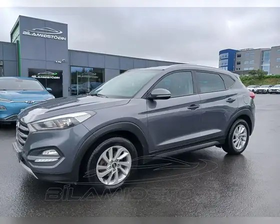HYUNDAI TUCSON COMFORT