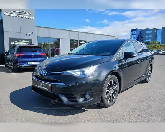 TOYOTA AVENSIS