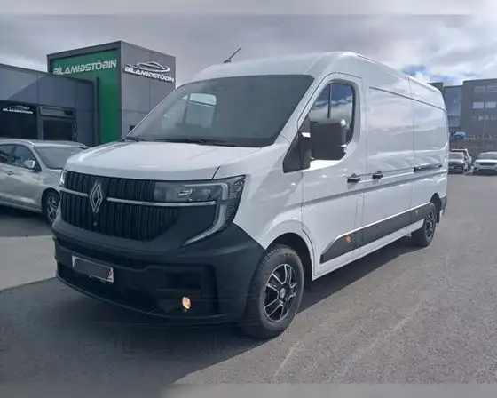 RENAULT MASTER