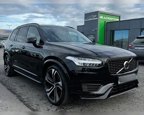 VOLVO XC90 T8 RECHARGE ULTIMATE DARK PHEV
