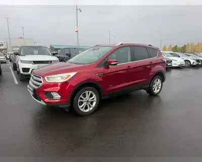 FORD KUGA TITANIUM AWD