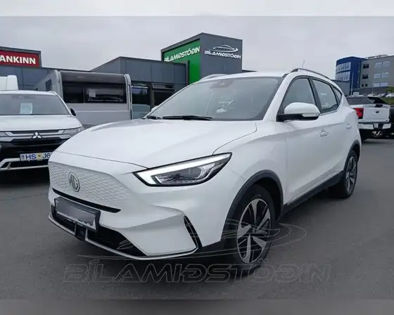 MG MG ZS EV