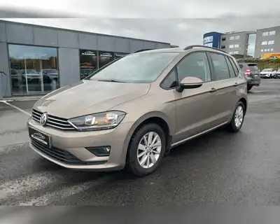 VW GOLF SPORTSVAN