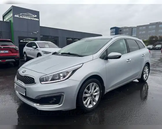 KIA CEED EX