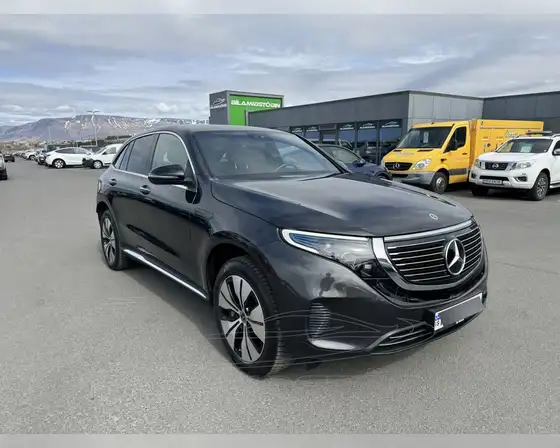 MERCEDES-BENZ EQC 400 4MATIC