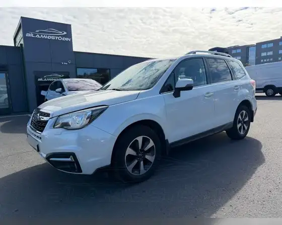 SUBARU FORESTER