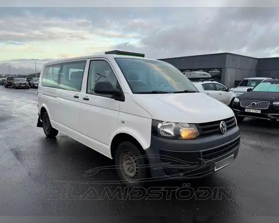 VW CARAVELLE
