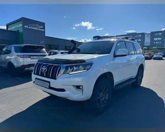 TOYOTA LAND CRUISER150 SERIES GX