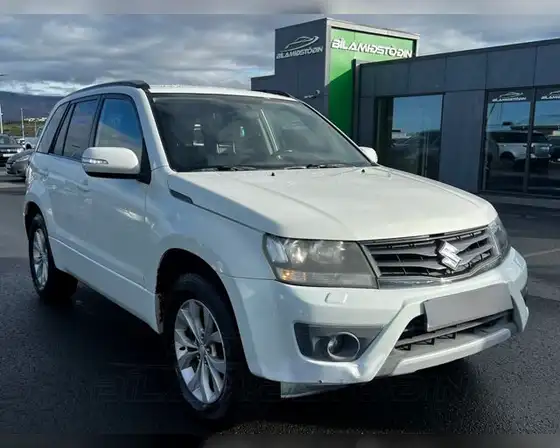 SUZUKI GRAND VITARA