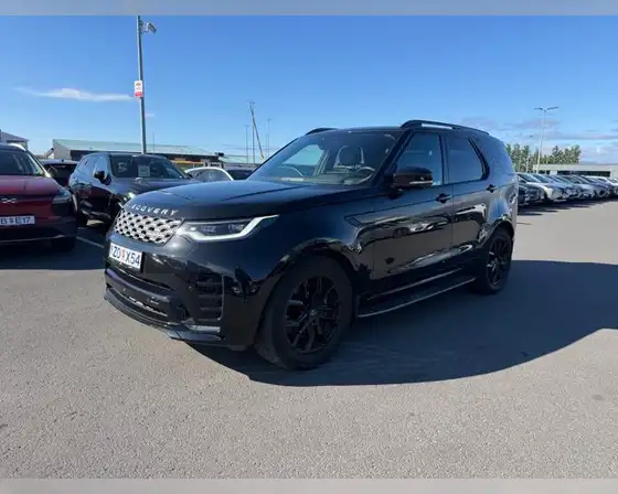 LAND ROVER DISCOVERY 5 METROPOLITAN EDITION