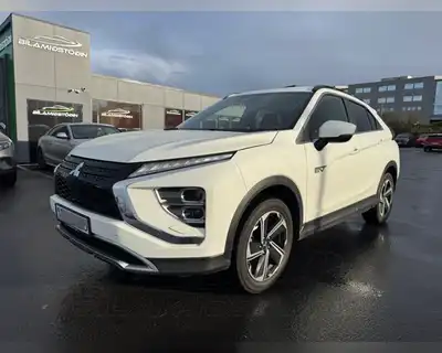 MITSUBISHI ECLIPSE CROSS INTENSE