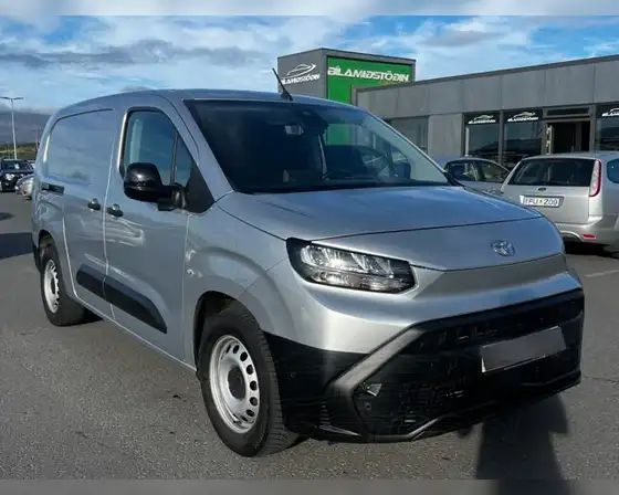 TOYOTA PROACE CITY